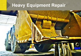 Heavy Equipment Repair