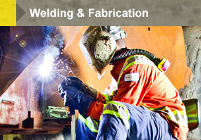 Welding Fabrication