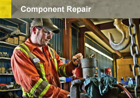 Component Repair